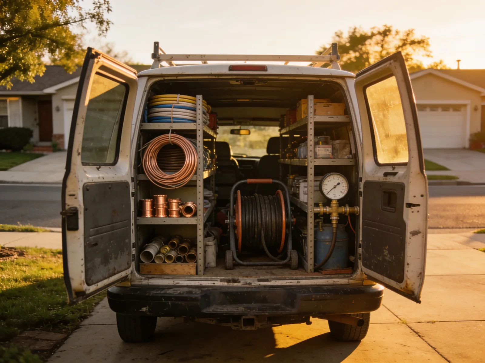 Emergency Plumber company in Reserve, LA